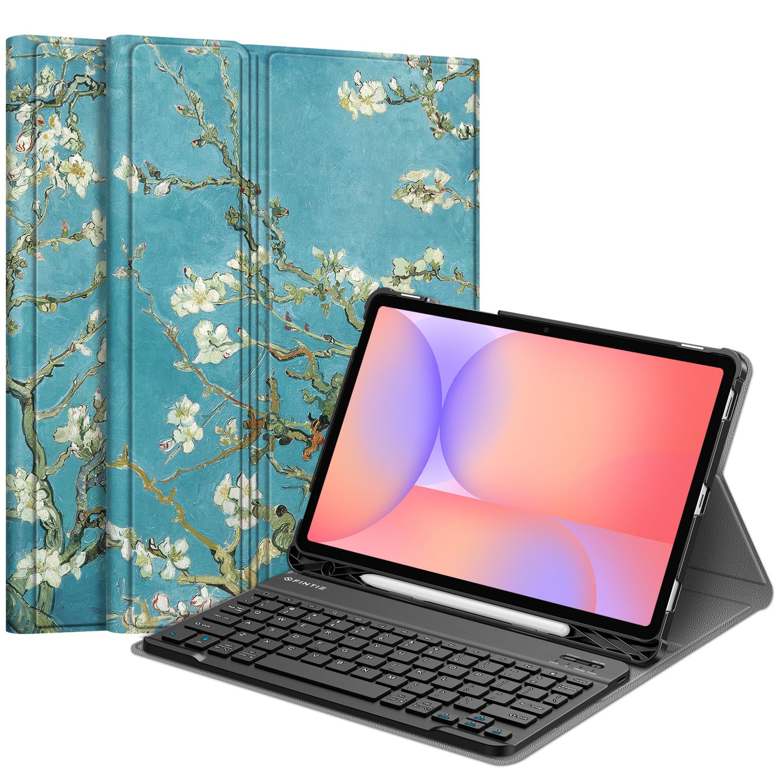 Amazon.com: FINTIE Keyboard Case for Samsung Galaxy Tab S10 Lite